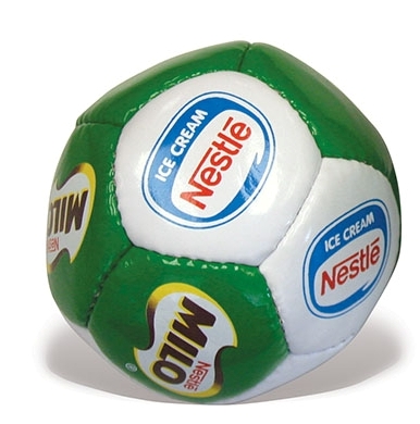 Promotional Balls | Mini Rugby and Soccer Ball Set - 2 